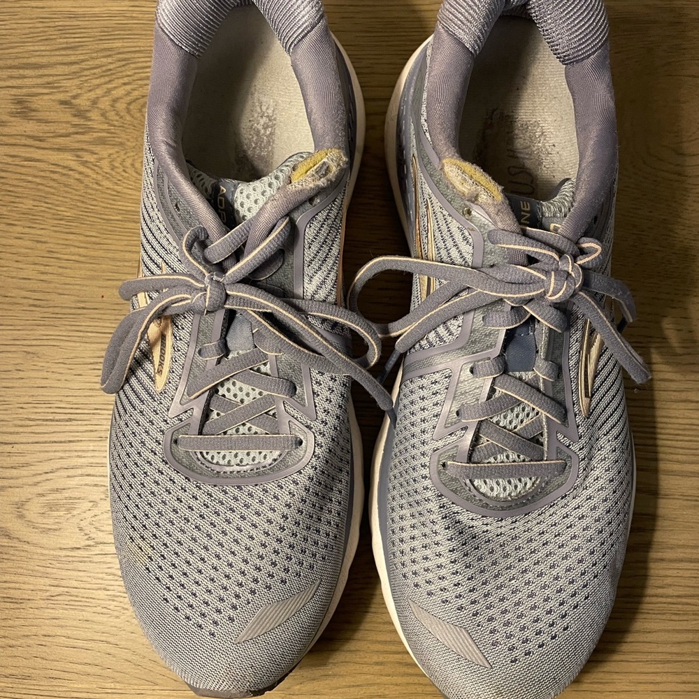 BROOKS RUNNING SNEAKERS 10